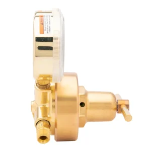 Harris 425-125-580 Heavy Duty Ar, He, N2 Regulator – 3000767