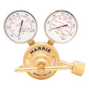 Harris 425-125-320 Heavy Duty CO2 Regulator – 3000775