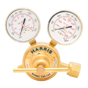 Harris 425-50-540 Heavy Duty Oxygen Regulator – 3000795