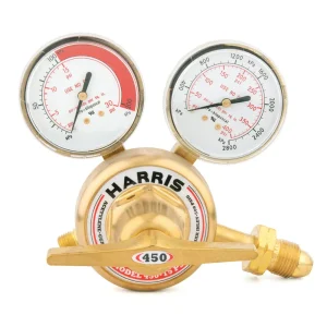 Harris 450-015-510 Heavy Duty Acetylene Regulator – 3002494