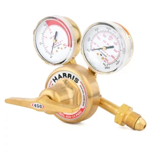 Harris 450-015-510 Heavy Duty Acetylene Regulator – 3002494