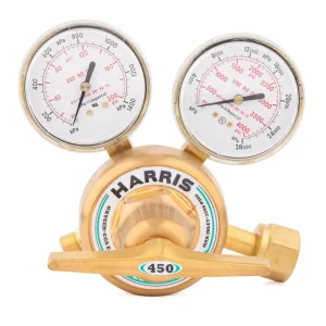 Harris 450-050-540 Heavy Duty Oxygen Regulator – 3002496
