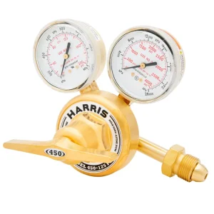 Harris 450-125-580 Heavy Duty Ar, He, N2 Regulator – 3002498