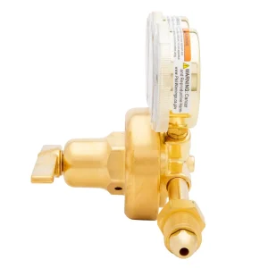 Harris 450-125-580 Heavy Duty Ar, He, N2 Regulator – 3002498