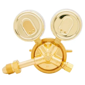 Harris 450-125-580 Heavy Duty Ar, He, N2 Regulator – 3002498