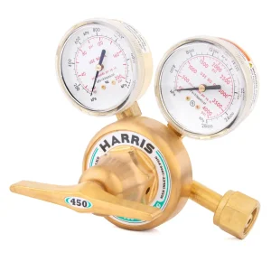 Harris 450-200-540 Heavy Duty Oxygen Regulator – 3002499
