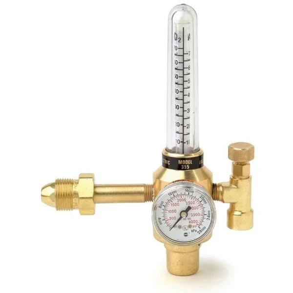 Harris 355-2AR-580 Ar, CO2 Flowmeter / Regulator – 3100200
