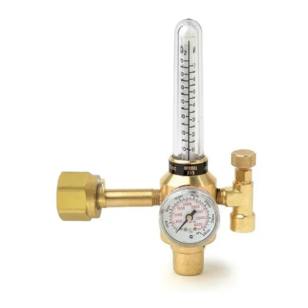 Harris 355-2CD-320 CO2 Flowmeter / Regulator – 3100201