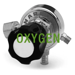 Harris 29-100C-540 Oxygen Heavy Duty Regulator – 3600340