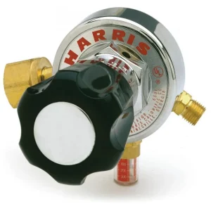 Harris 29-100C-540 Oxygen Heavy Duty Regulator – 3600340