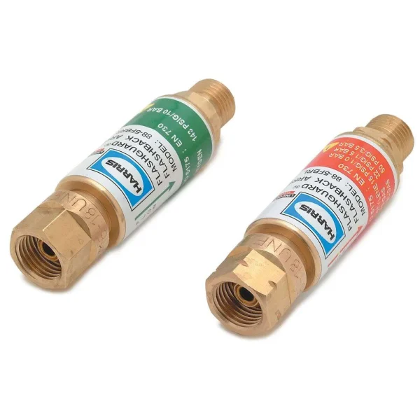 HARRIS Regulator Mount Flashback Arrestors – 4301651