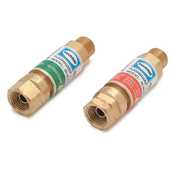HARRIS Torch Mount Flashback Arrestors – 4302202