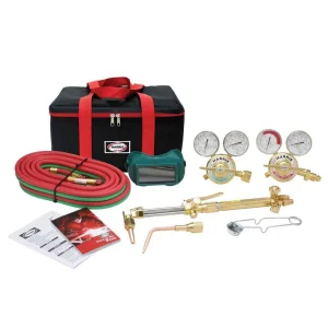 Harris HXT 43-450-510 DLX Ironworker Kit – 4400368