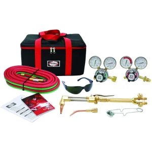 Harris VH3125GX-510 DLX IronWorker Kit – 4400373