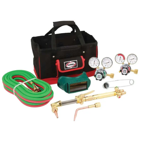 Harris 510 Deluxe Steelworker V-Series Tool Bag Kit – 4403220