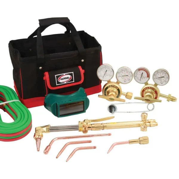 Harris 300 Deluxe Pipeliner V-Series Tool Bag Kit – 4403223