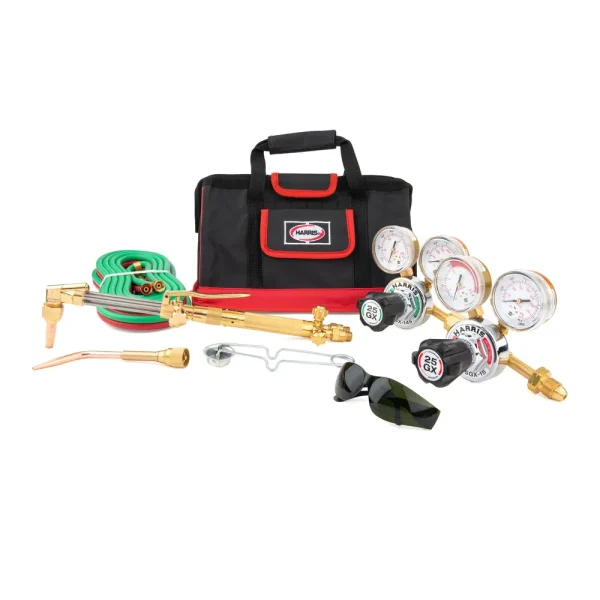 Harris 510 DLX Steelworker Bag Outfit – 4403224