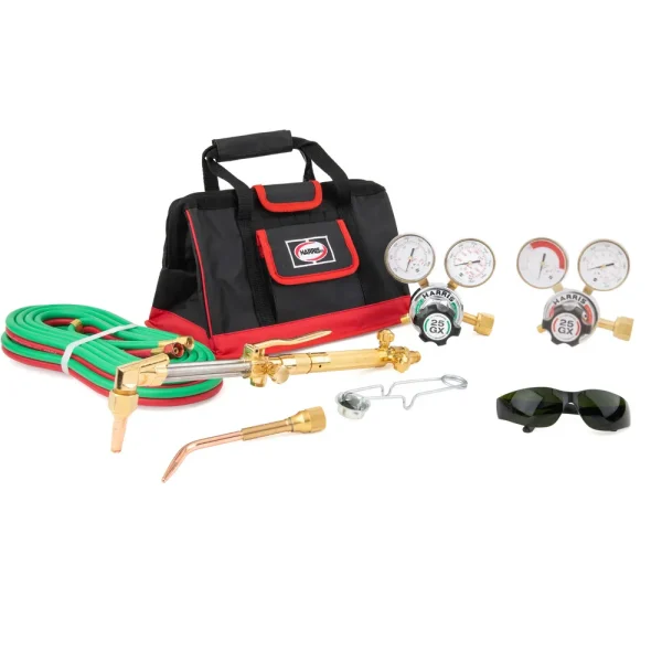 Harris 300 DLX Steelworker Bag Outfit – 4403225