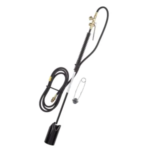 Harris 500,000 btu w/10′ Hose Inferno Propane Torch Kit – KH825-01