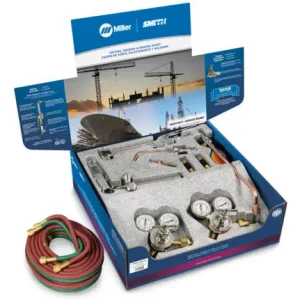 Smith Welding & Cutting Outfit – Heavy Duty HBA-30510