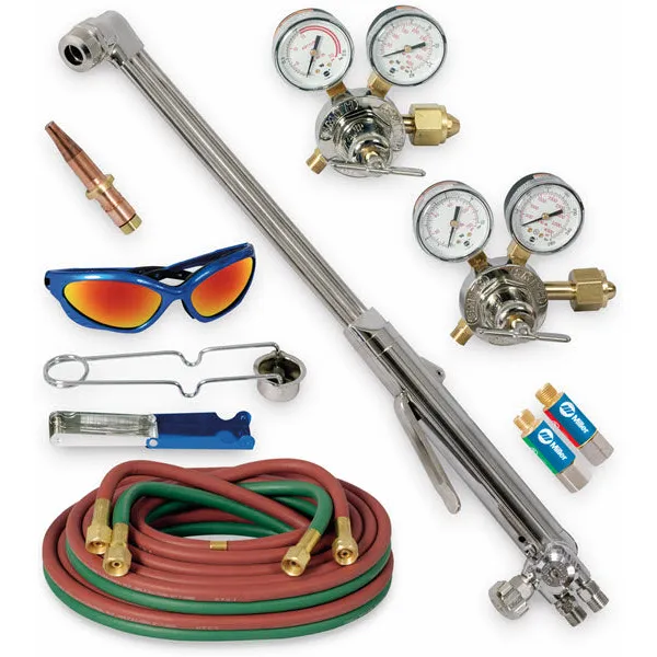 Smith Heavy Duty Cutting Torch Outfit HBAS-30300