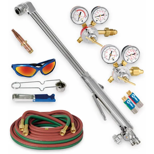 Smith Heavy Duty Cutting Torch Outfit HBAS-30510
