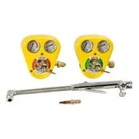 Miller HBS-H510s HD Acetylene Straight Torch W/ Hard Hat