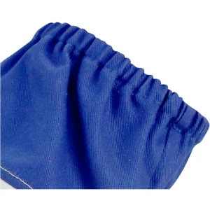 Black Stallion Grain Goatskin & FR Cotton Hybrid Welding Sleeves HG-19S