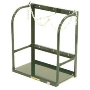 Harper Trucks Stationary Cylinder Holder, Welding Cylinder Trucks | 301