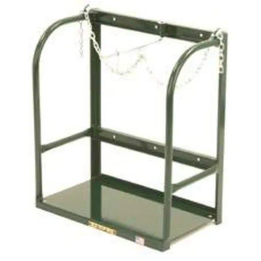 Harper Trucks Stationary Cylinder Holder, Welding Cylinder Trucks | 301