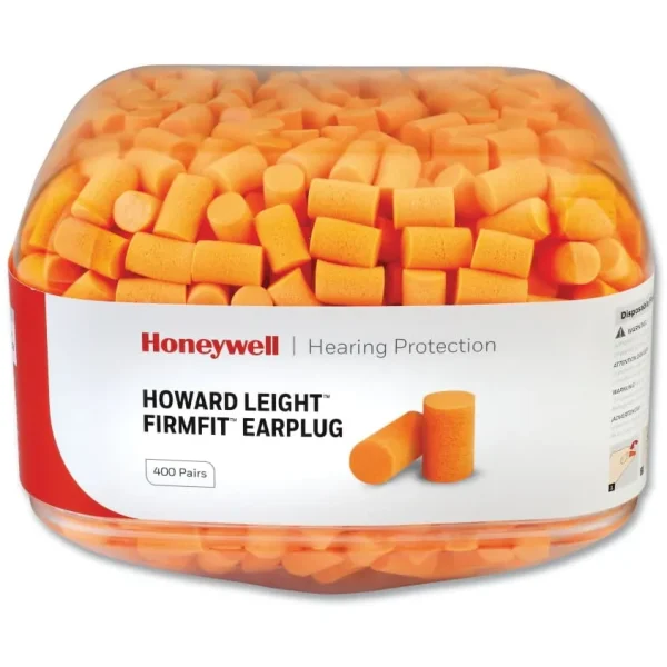 Howard Leight FirmFit FF-1 Disposable Earplugs – HL400 Refill Canister