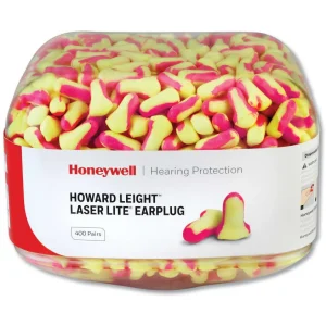 Howard Leight Laser Lite LL-1 Disposable Earplugs – HL400 Refill Canister