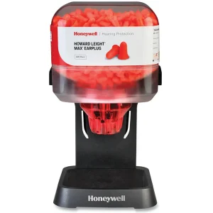 Howard Leight HL400 MAX Earplug Dispenser – Antimicrobial Protected