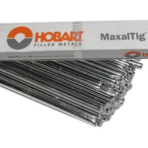 Hobart MAXAL TIG R4943 3/32″x36″ Alum TIG Filler Rod 10# – 494309470