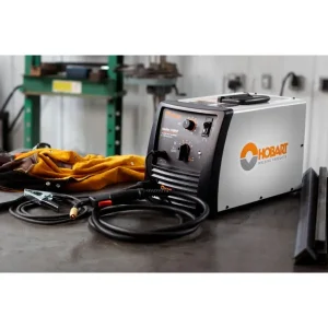 Hobart Handler 210MVP with Multi-Voltage Plug 230 Wire Feed Welder Part #500553