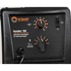 Hobart Handler 190 Wire Feed Welder Part #500554