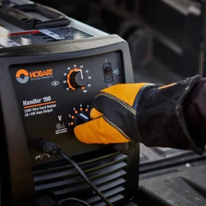 Hobart Handler 190 MIG Welder w/ SpoolRunner 100 – 500554001