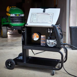Hobart Handler 190 MIG Welder w/ SpoolRunner 100 – 500554001