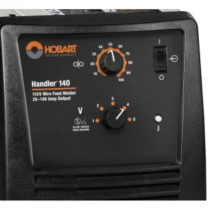 Hobart Handler 140 Wire Feed Welder Part #500559