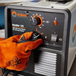 Hobart Handler 125 MIG Welder – 500573