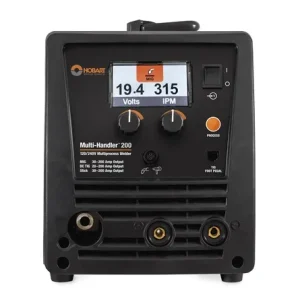 Hobart Multi-Handler 200 Multi-Process MIG/TIG/Stick Welder #500578