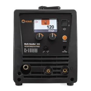 Hobart Multi-Handler 200 Multi-Process MIG/TIG/Stick Welder #500578