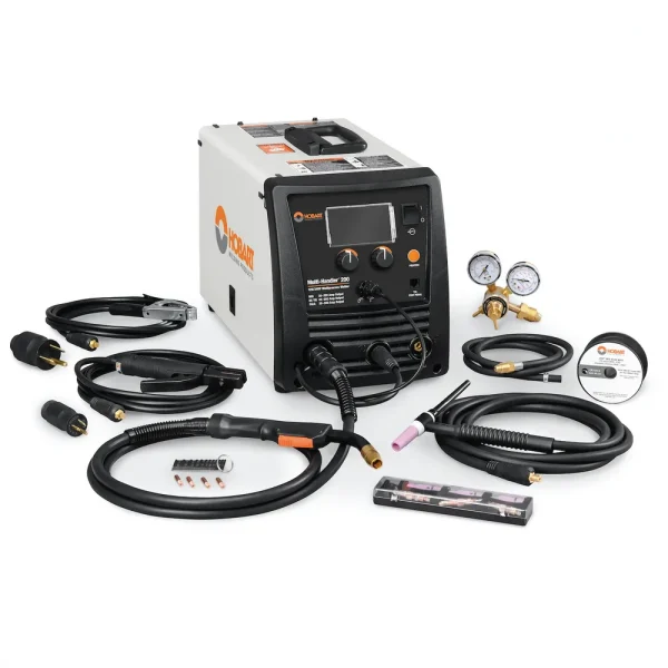 Hobart Multi-Handler 200 Multiprocess Welder – 500578