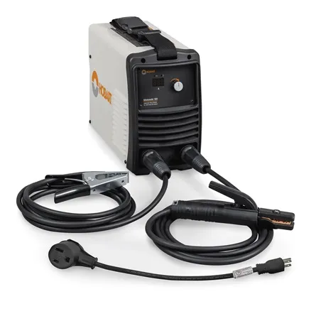 Hobart Stickmate® 160 DC Stick Welder (120/240V) #500585