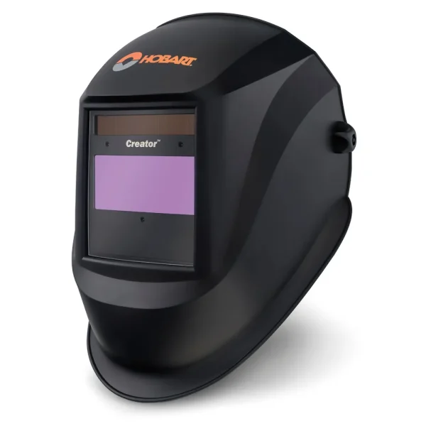 Hobart Creator Series Black Welding Helmet – 770866