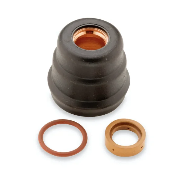 Hobart Cup, Swirl Ring and O-Ring Kit for AF250Ci Plasma Torch – 770497
