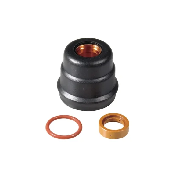 Hobart Cup, Swirl Ring, O-Ring Kit for AF700i Plasma Torch – 770655