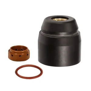 Hobart Cup, Swirl Ring, O-Ring Kit for XT12R Plasma Torch – 770794