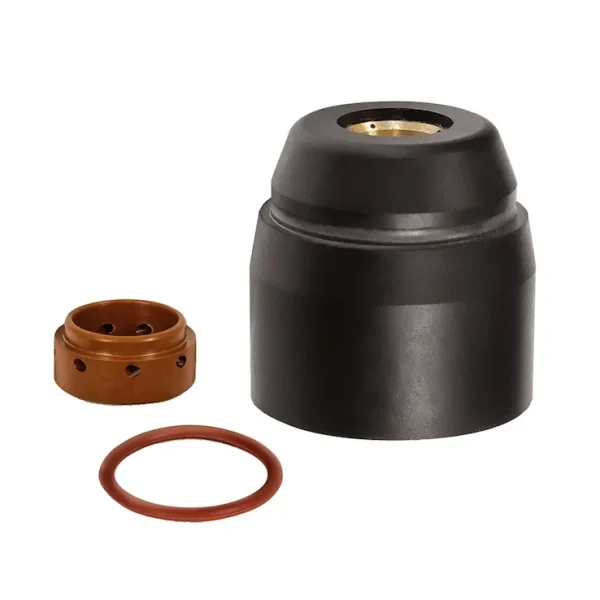 Hobart Cup, Swirl Ring, O-Ring Kit for XT12R Plasma Torch – 770794