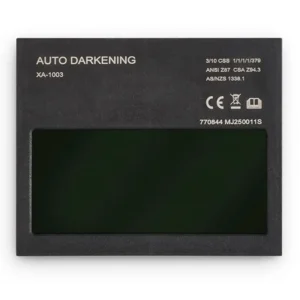 Hobart Auto-Darkening Lens for Piller Series – 770844